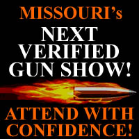 Verified Missouri Gun Shows