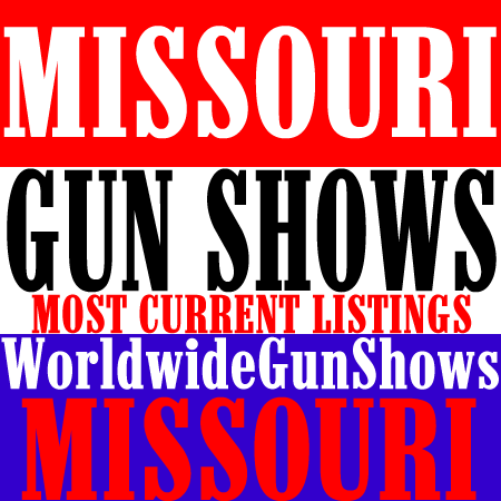 2023 Kirksville Missouri Gun Shows